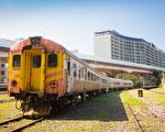台北機廠鐵道博物館 下半年開放