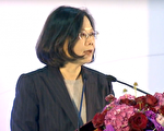发展智慧城市 蔡英文：前进全球打大联盟