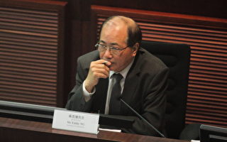 香港教育局局长吴克俭指任期满将退休