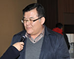 神韻演出出類拔萃 國會議員輔助官贊歎