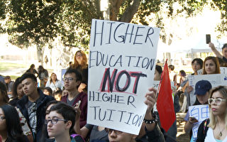 打两份工 加州州立大学学生叹：学费要涨