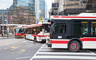 TTC建议：5年内增5条巴士快线
