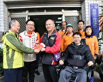 嘉市清洁队员婉拒民众感谢红包转做爱心