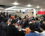 民運人士法拉盛辦新春聯歡會 盼中國雞年破曉