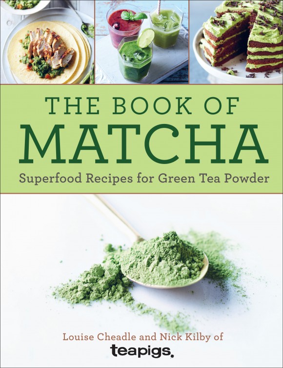 烹飪書《Book of Matcha》。（Sterling Epicure提供）