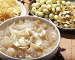 白色對應肺臟 吃對白色食物就能輕鬆護肺