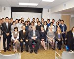 台灣警大學生遊學休斯頓 汲取美國經驗