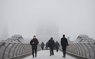 倫敦「霧都」重現  濃霧天氣如何自保