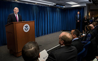 美国土安全部：入境禁令可能延长或扩大范围