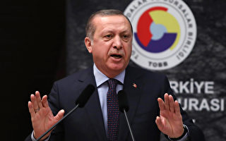 川普与土耳其总统通话 同意联合打击IS