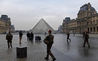 疑策划恐怖袭击 法国再有3人被逮