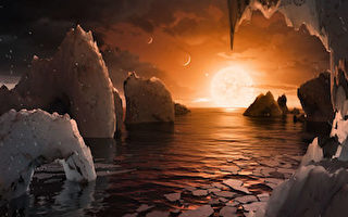 大发现！7类地行星绕1恒星 或为生命新世界