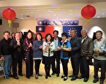國民黨賀歲迎雞年聯歡 期望再出發