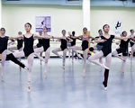 著名的芭蕾舞學校Rock School(Rock School提供圖片）