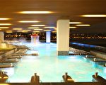 大紐約最大水療會所Sojo Spa Club開業，
帶你體驗正宗韓式汗蒸。（Sojo Spa提供）