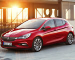 年度最佳Holden小型車  Astra 2月購車優惠
