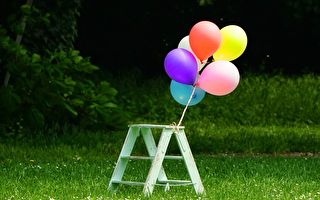 氣球也可這樣玩 七種氣球的奇妙使用方法