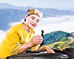 女匠人与玄宝黑参的不了情缘