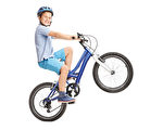 在舊金山灣區騎自行車暢快愜意，對大人或孩子來說都是很棒的休閒活動。（Shutterstock）