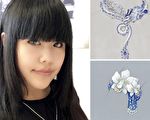 專訪法國名牌珠寶最年輕台灣設計師