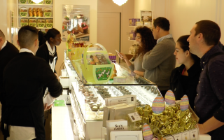 加州人氣巧克力 曼哈頓開專賣店