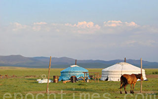 豪放的草原风情——内蒙古