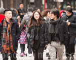 冬季偏暖 台专家：已破纪录