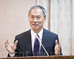 中共金誘僑領 僑委會：民主更值錢