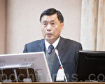 中共对台渗透 国安局：变严重