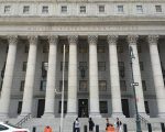 前中共外交官求保釋 官司打到巡迴法庭