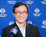 扶輪社長：美到極致 讓我心胸、靈魂更開闊