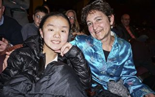 人類學副教授：盼全人類都珍視「真善忍」