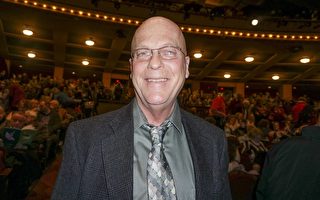 製造業專家：神韻能量超強 氣勢磅礴