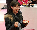 嘉义七面鸟肉饭  日本人赞不绝口