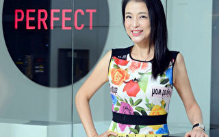 台玩美移動總座張華禎 獲國際時尚媒體肯定