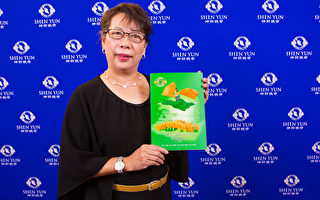 商會理事長：舞蹈肢體語言 真是一流！