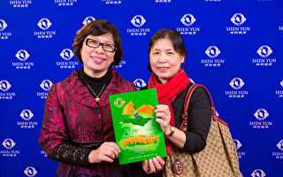 神韻傳遞良善價值「心靈深處獲撫慰」