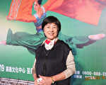 「神韻色彩讓人感受生命向上的力量」