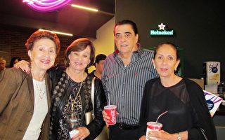 神韻墨西哥週末兩場大爆滿 名流富賈齊觀賞