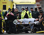 英國國會外爆恐攻 事件時間軸一覽