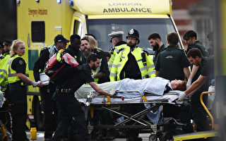 英国国会外爆恐攻 事件时间轴一览