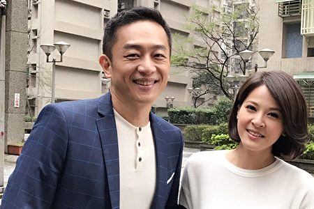 陳昭榮改扮abc 攜秘密任務出演 春花望露 民視 蘇晏霈 大紀元