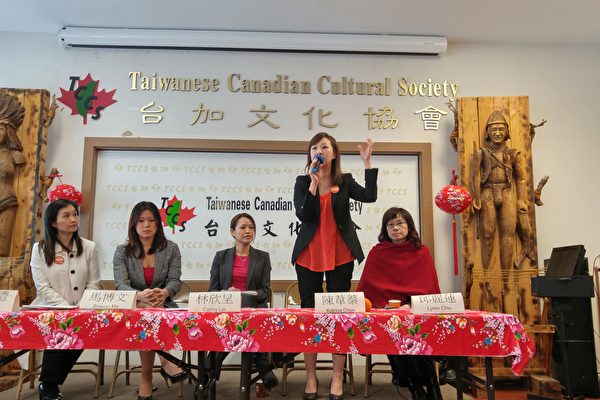 願為民發聲 5位台灣裔女性菁英競選省議員