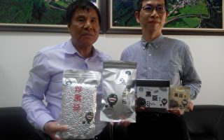 堅持有機栽培 屏東滿州黑豆茶包健康帶著走
