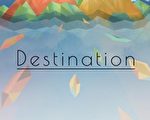 交大自創「孤島Destination」尋寶手遊，精緻畫風加上媲美寶可夢的GPS、LED物聯網互動科技，已獲得熱烈關注。（交通大學提供）