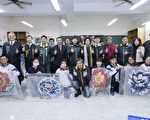 全國唯一「茶花主題」課程   內湖國中改造校園