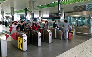 清明假期高铁加开6班次 台铁自强号抢手