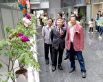 花卉评比暖身花博 新品文心兰亮相