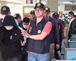 中警逮11诈骗犯 遇“欧巴牛”指挥“穿浦”