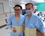 幕僚捐肝救父   詹启贤：党需要有勇气的年轻人